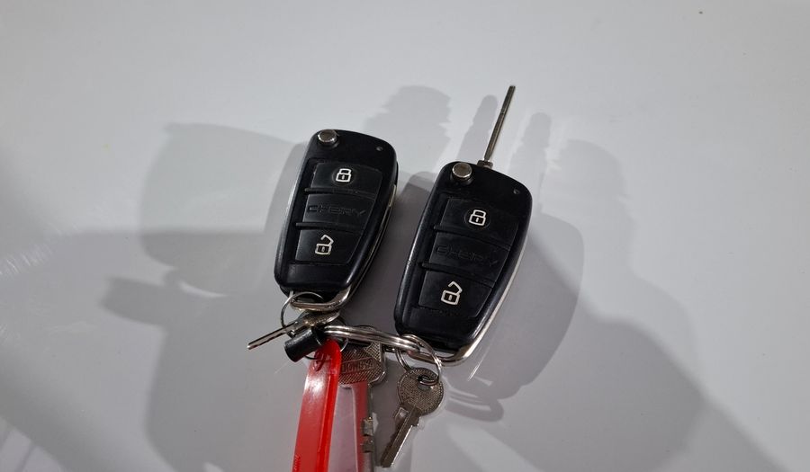 Chery Tiggo 3 1.6 COMFORT 4X2 MT Suv 2016