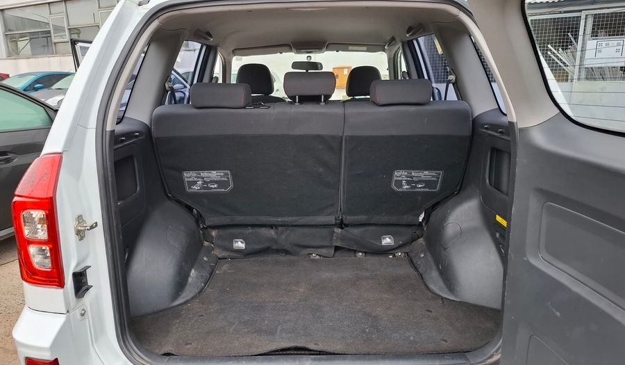 Chery Tiggo 3 1.6 COMFORT 4X2 MT Suv 2016