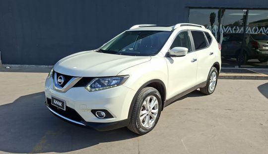 Nissan • X-Trail