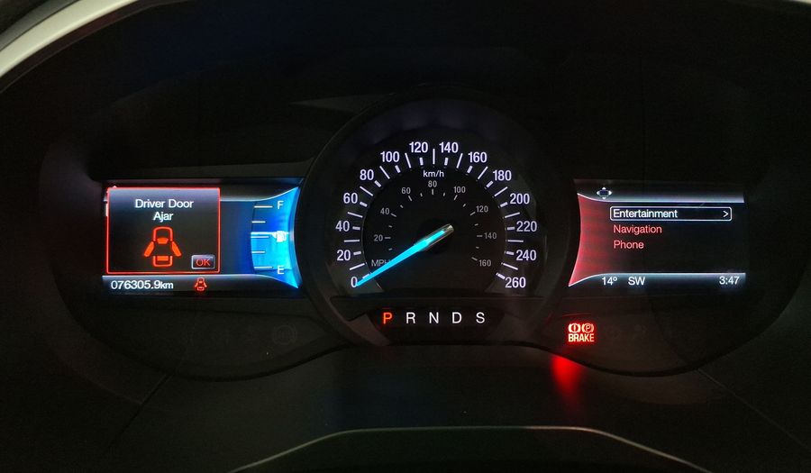 Ford Edge 3.5 AUTO SEL 4WD Suv 2019