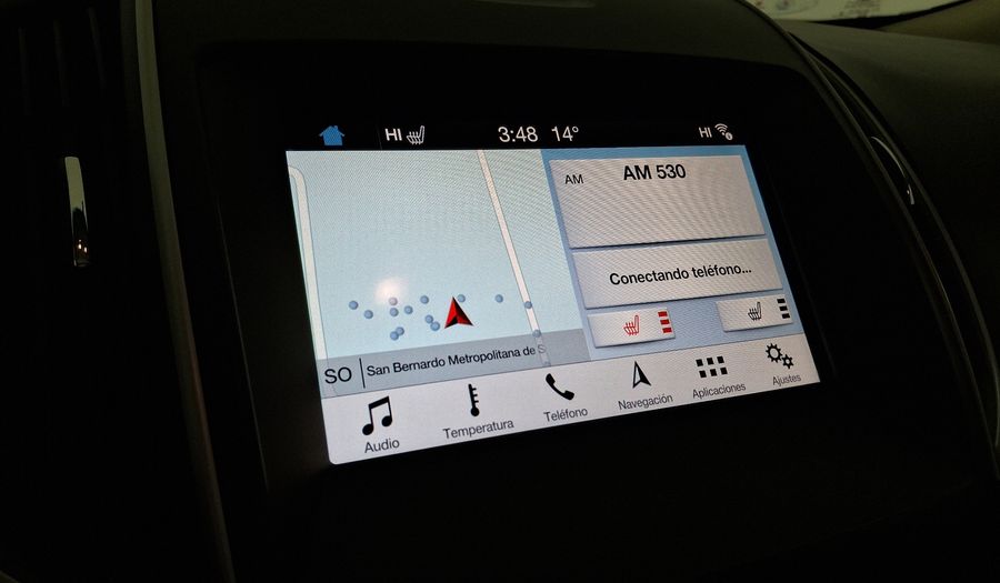 Ford Edge 3.5 AUTO SEL 4WD Suv 2019