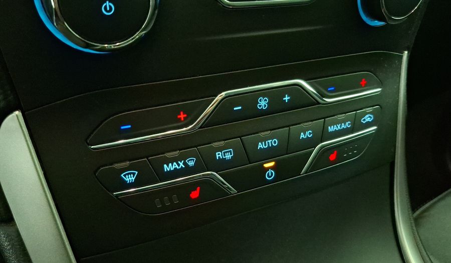Ford Edge 3.5 AUTO SEL 4WD Suv 2019