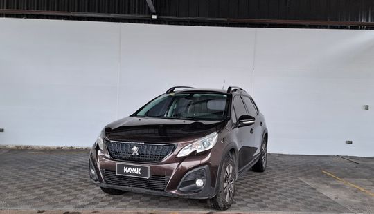 Peugeot • 2008