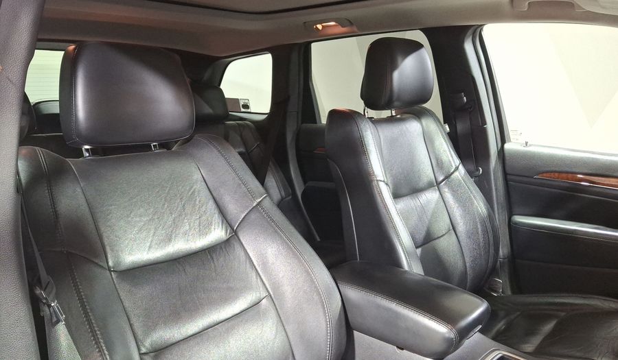 Jeep Grand Cherokee 3.6 LIMITED 4X2 V6 POWER TECH Suv 2011