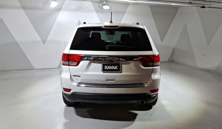 Jeep Grand Cherokee 3.6 LIMITED 4X2 V6 POWER TECH Suv 2011