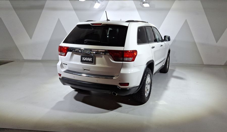 Jeep Grand Cherokee 3.6 LIMITED 4X2 V6 POWER TECH Suv 2011