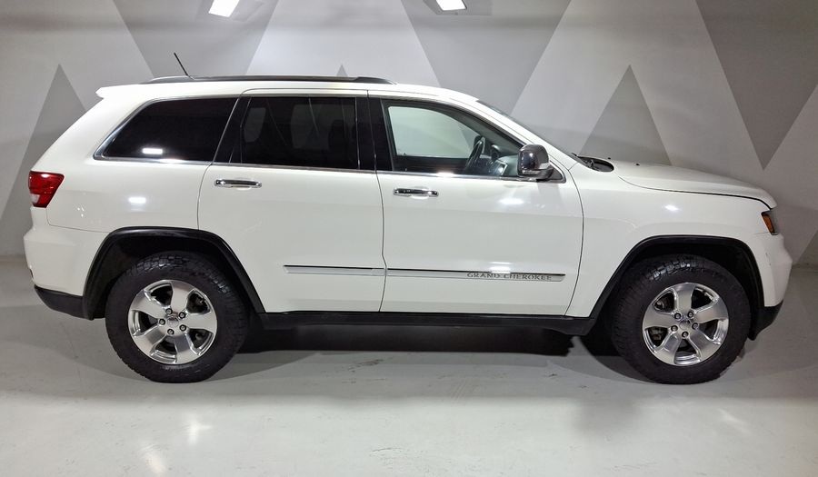 Jeep Grand Cherokee 3.6 LIMITED 4X2 V6 POWER TECH Suv 2011