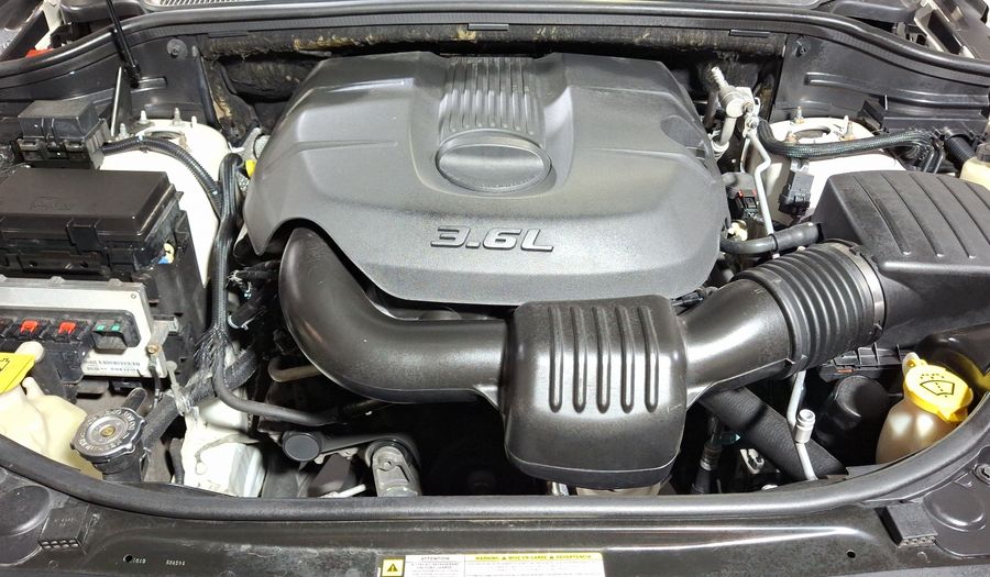 Jeep Grand Cherokee 3.6 LIMITED 4X2 V6 POWER TECH Suv 2011