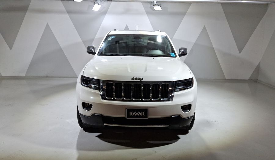 Jeep Grand Cherokee 3.6 LIMITED 4X2 V6 POWER TECH Suv 2011