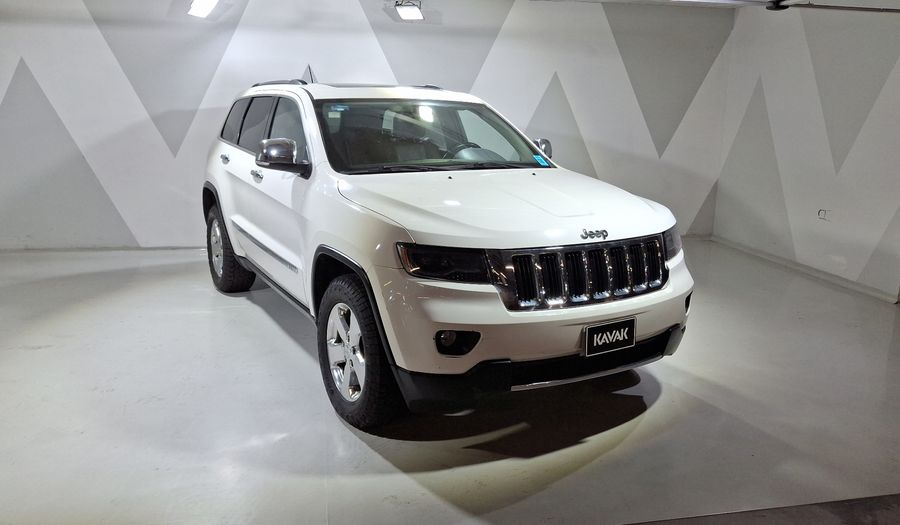 Jeep Grand Cherokee 3.6 LIMITED 4X2 V6 POWER TECH Suv 2011