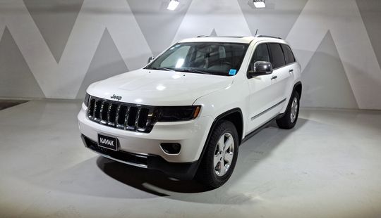 Jeep • Grand Cherokee
