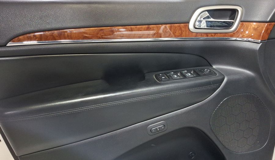 Jeep Grand Cherokee 3.6 LIMITED 4X2 V6 POWER TECH Suv 2011