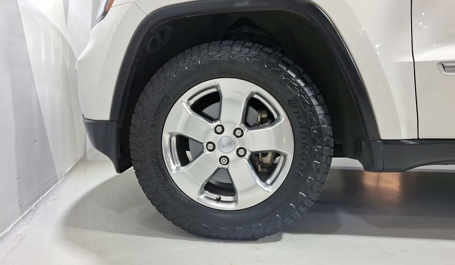 Jeep Grand Cherokee 3.6 LIMITED 4X2 V6 POWER TECH Suv 2011