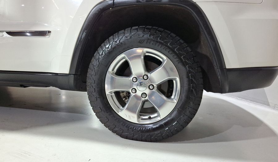 Jeep Grand Cherokee 3.6 LIMITED 4X2 V6 POWER TECH Suv 2011