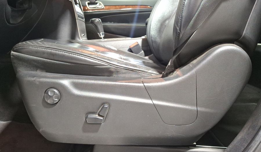 Jeep Grand Cherokee 3.6 LIMITED 4X2 V6 POWER TECH Suv 2011