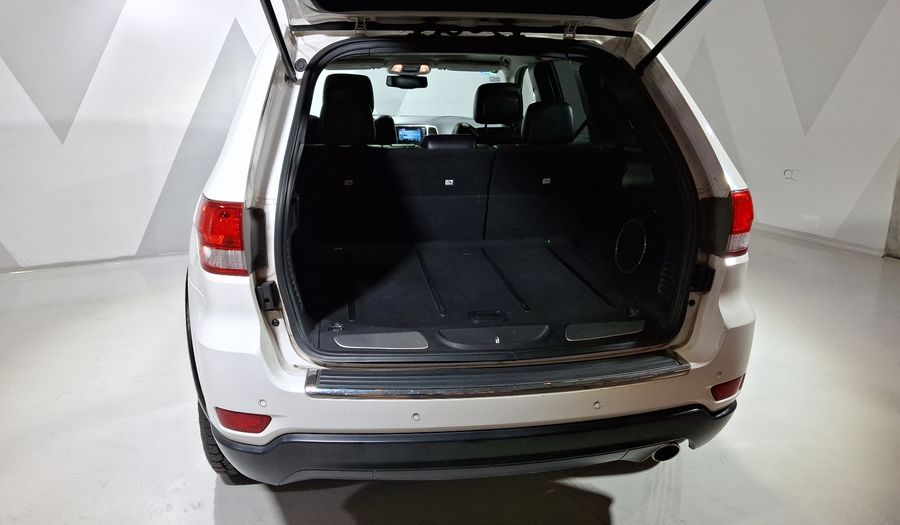 Jeep Grand Cherokee 3.6 LIMITED 4X2 V6 POWER TECH Suv 2011