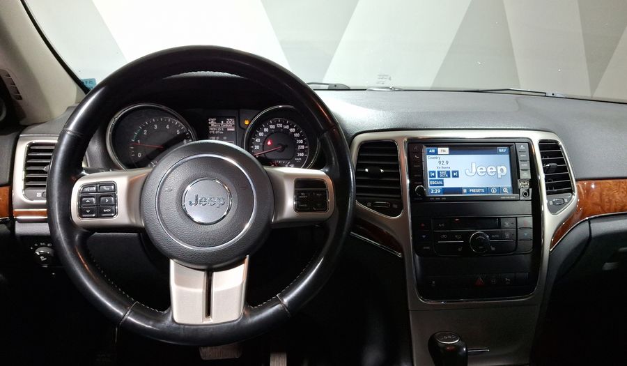 Jeep Grand Cherokee 3.6 LIMITED 4X2 V6 POWER TECH Suv 2011