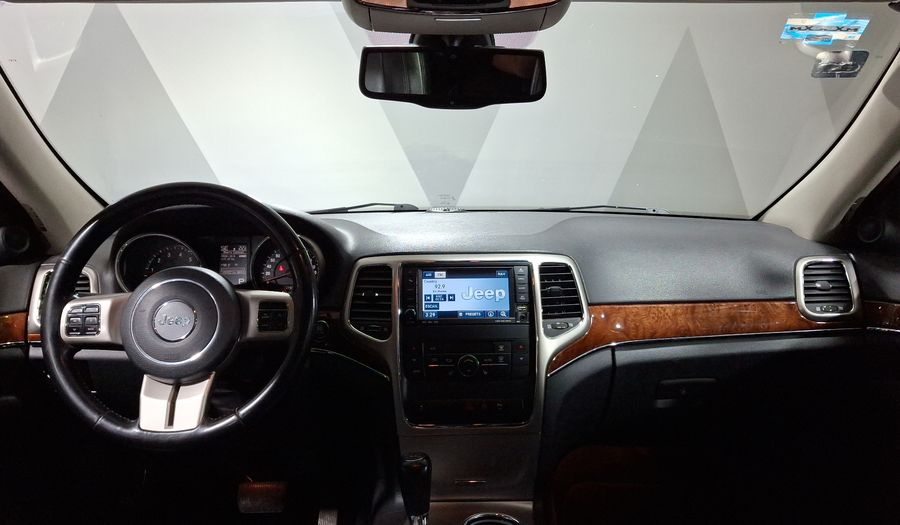 Jeep Grand Cherokee 3.6 LIMITED 4X2 V6 POWER TECH Suv 2011