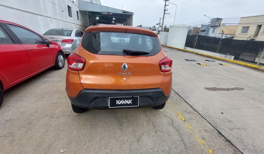 Renault Kwid 1.0 INTENS Hatchback 2020