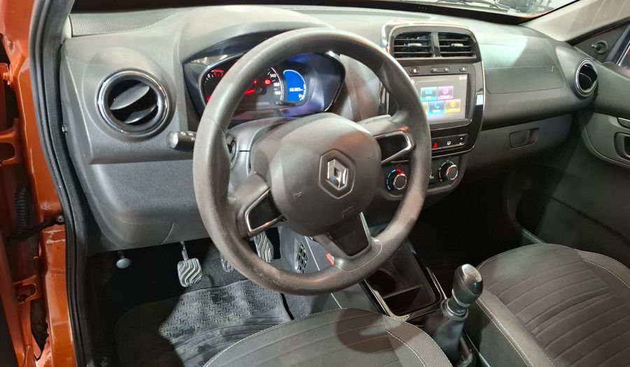 Renault Kwid 1.0 INTENS Hatchback 2020