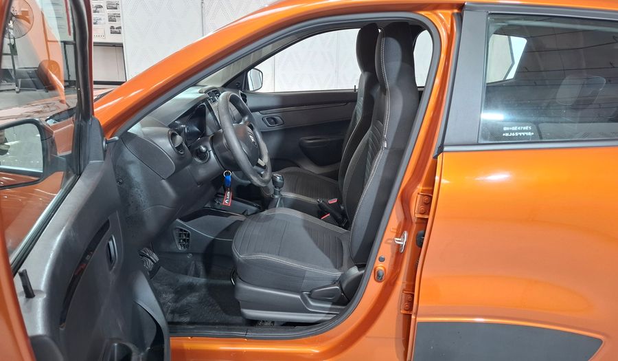 Renault Kwid 1.0 INTENS Hatchback 2020