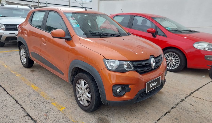 Renault Kwid 1.0 INTENS Hatchback 2020