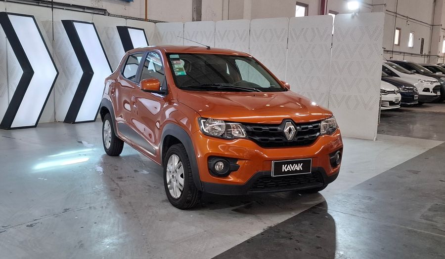 Renault Kwid 1.0 INTENS Hatchback 2020