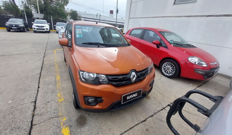 Renault Kwid 1.0 INTENS Hatchback 2020