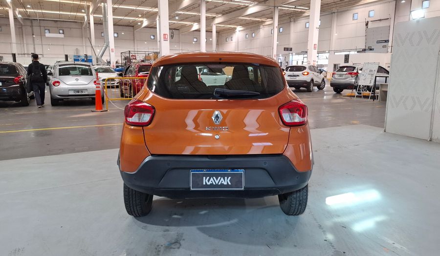 Renault Kwid 1.0 INTENS Hatchback 2020