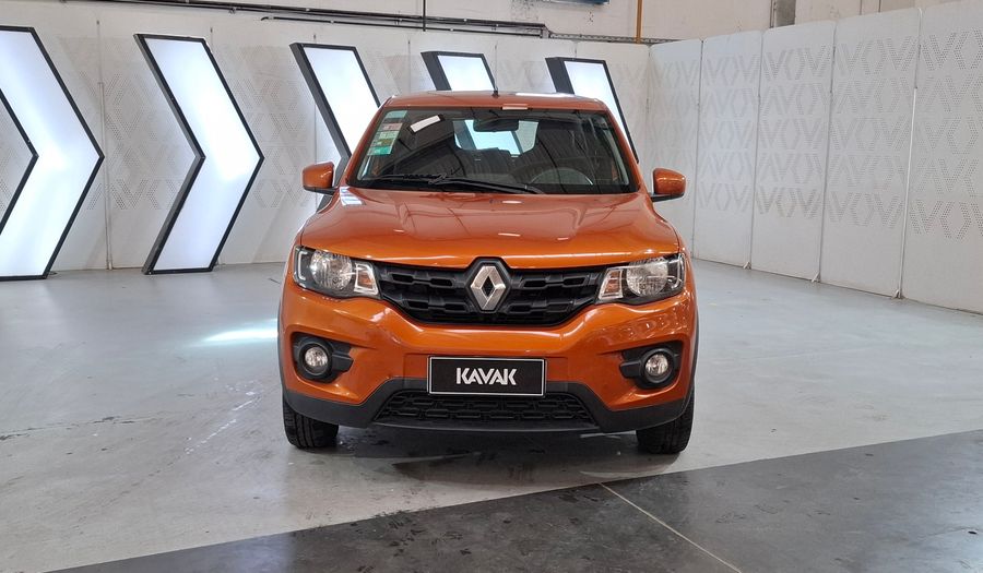 Renault Kwid 1.0 INTENS Hatchback 2020