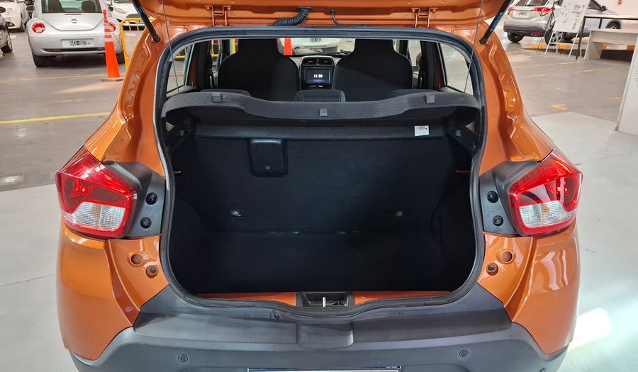 Renault Kwid 1.0 INTENS Hatchback 2020