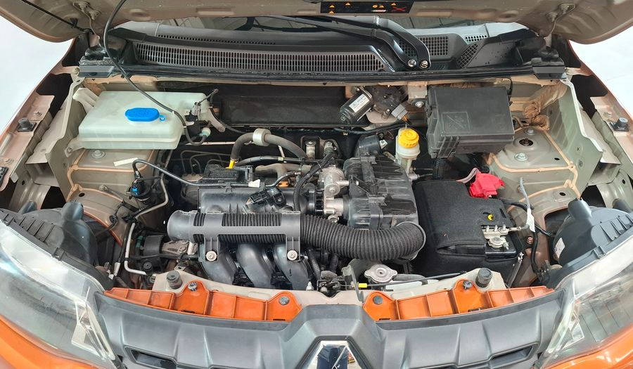 Renault Kwid 1.0 INTENS Hatchback 2020