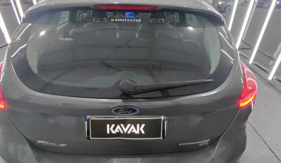 Ford Focus Iii 2.0 TITANIUM Hatchback 2017