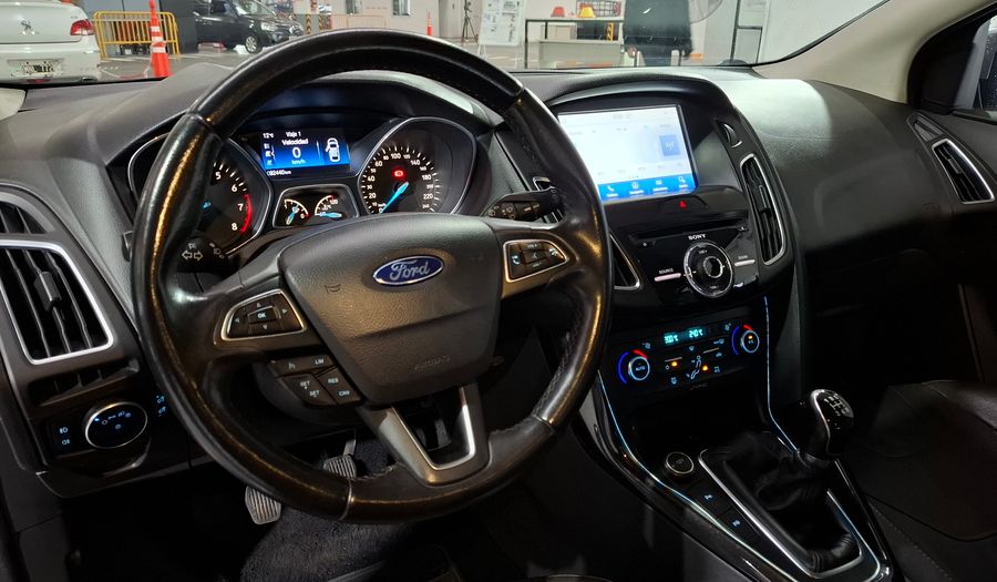 Ford Focus Iii 2.0 TITANIUM Hatchback 2017