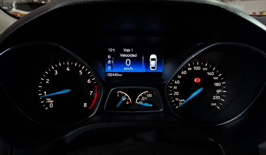 Ford Focus Iii 2.0 TITANIUM Hatchback 2017