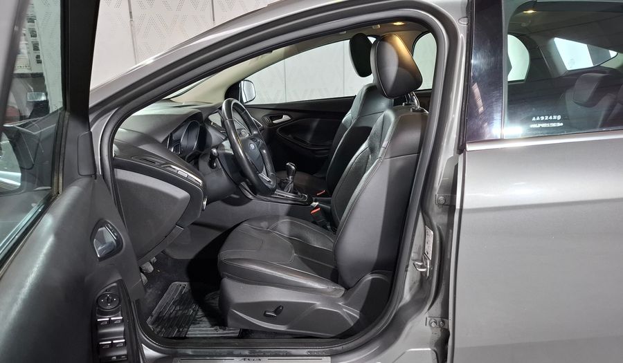 Ford Focus Iii 2.0 TITANIUM Hatchback 2017