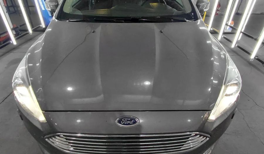 Ford Focus Iii 2.0 TITANIUM Hatchback 2017