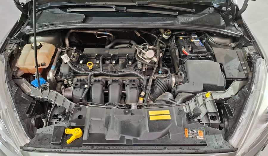 Ford Focus Iii 2.0 TITANIUM Hatchback 2017