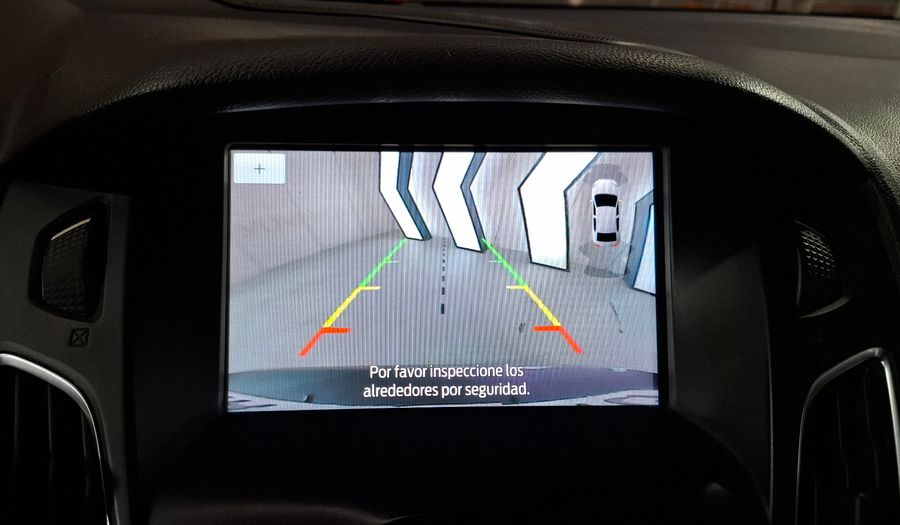 Ford Focus Iii 2.0 TITANIUM Hatchback 2017