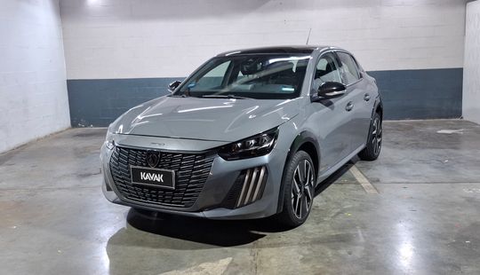 Peugeot • 208