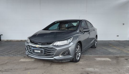 Chevrolet • Cruze II