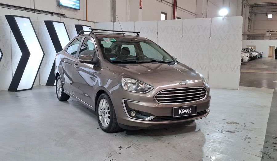 Ford Ka 1.5 SEL AUTO Sedan 2019
