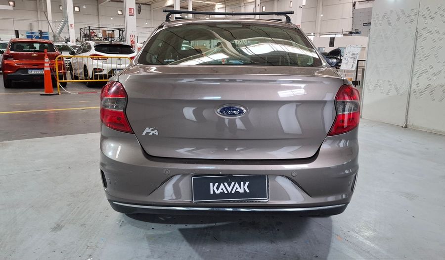 Ford Ka 1.5 SEL AUTO Sedan 2019