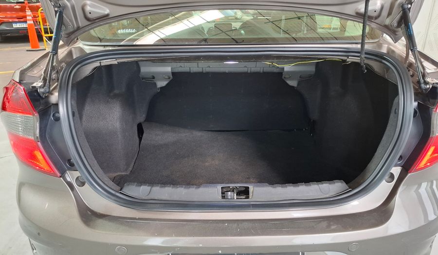 Ford Ka 1.5 SEL AUTO Sedan 2019