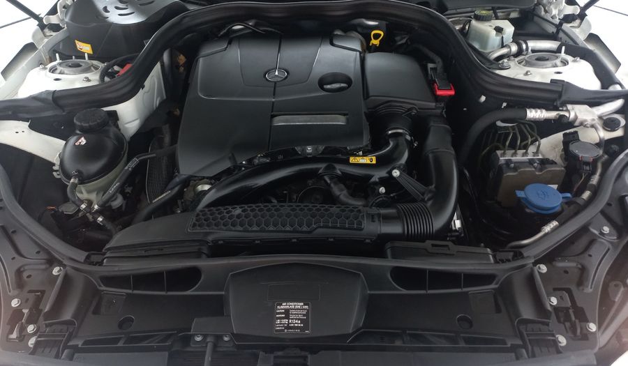 Mercedes Benz Clase E 2.0 200 CGI EXCLUSIVE AT Sedan 2014