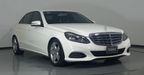 Mercedes Benz Clase E 2.0 200 CGI EXCLUSIVE AT Sedan 2014