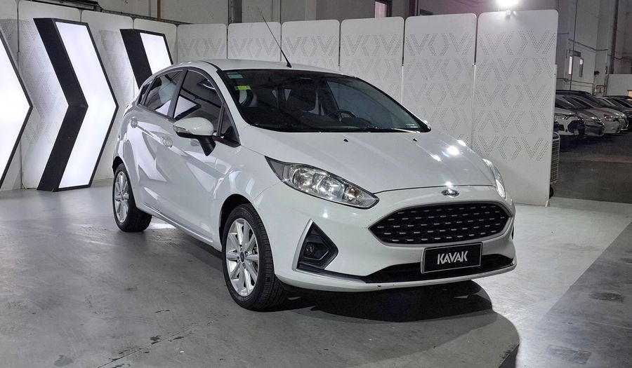 Ford Fiesta Kinetic Design 1.6 SE PLUS Hatchback 2018