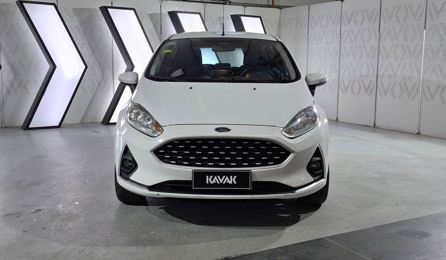 Ford Fiesta Kinetic Design 1.6 SE PLUS Hatchback 2018