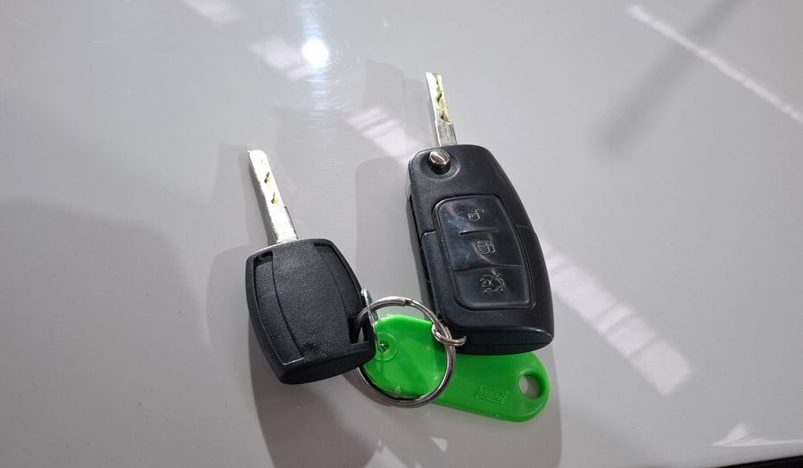 Ford Fiesta Kinetic Design 1.6 SE PLUS Hatchback 2018