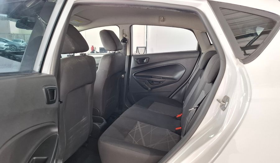 Ford Fiesta Kinetic Design 1.6 S Hatchback 2016